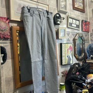 Levi’s skinny 524 jeans